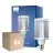 Opakowanie 6x Philips TrueForce LED E27 HPL Przezroczysty 42W 6000lm 360D - 840 Zimna Biel | Zamienne 125W