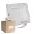 Opakowanie 8x Ledvance LED Iluminacja Kompaktowy Valkoinen 50W 5000lm 100D - 865 Światło dzienne | IP65 - Symetryczny 