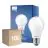 Opakowanie 10x Philips MASTER LED Żarówka Ultra Efficient E27 Gruszka Matowy 4W 840lm - 830 Ciepła Biel | Zamienne 60W