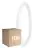 Opakowanie 10x Osram Rura LED T9 Okólnik (EM/Mains) 24W 2900lm - 840 Zimna Biel | Zamienne 40W