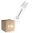 Opakowanie 10x Ledvance Rura LED T8 EM Value (EM/Mains) Standard Output 5.4W 650lm - 865 Światło Dzienne | 44cm - Zamienne 15W