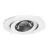 Philips LED Spot RS156B CoreLine Aluminium Valkoinen 7.2W 800lm 36D - 840 Zimna Biel | 85mm - Aukko 68mm - IP20/44 - Ściemnianie