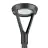 Philips Światła Uliczne LED CityVario BPS300 Szary 33W 5127lm 50-4x123D - 730 Ciepła Biel | IP66