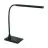Eglo Lampa Stołowa Laroa Czarny 4.2W 600lm - 840 Zimna Biel | IP20 - Ściemnianie 