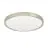 Eglo Lampa sufitowa Fueva 6 Stal Satynowy Nikiel 17W 2900lm - 827-840-865 CCT