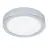 Eglo Lampa sufitowa Oświetlenie łazienkowe Fueva 6 Stal Chrome 7.5W 1000lm - 827-840-865 CCT