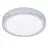 Eglo Lampa sufitowa Oświetlenie łazienkowe Fueva 6 Stal Chrome 11.5W 1550lm - 827-840-865 CCT
