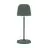 Eglo Lampa Stołowa Mannera-S Aluminium Zielony 1W 170lm - 825-830-840 CCT | IP54 - Touch Ściemnianie