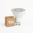 Opakowanie 10x Sylvania RefLED ES50 LED Spot GU10 PAR16 320lm 110D - 865 Światło Dzienne | Zamienne 35W