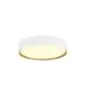SLV Decona 30 Lampa sufitowa Aluminium Valkoinen Okrągła 17W 1800lm - 930-940 CCT | IP44 - Najlepsze Renderowanie Kolorów - Ściemnianie 