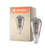 Ledvance Smart+ Wifi E27 Edison Classic Włókno palić 6W 540lm - 825 Bardzo Ciepła Biel | Ściemnianie - Zamienne 50W