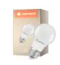Ledvance Classic LED E27 Gruszka Matowy 8.5W 806lm - 840 Zimna Biel | Zamienne 60W - Poddane recyklingowi