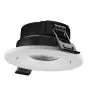 Ledvance Spot Combo Fire Rated Adjust MS Plastikowy Valkoinen 7W 840lm 60D - 860 Światło Dzienne | Aukko 80 - IP65 - Ściemnianie