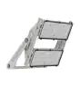 Ledvance LED Iluminacja Max Aluminium Szary 900W 156900lm 65x120D - 730 Ciepła Biel | IP66 - Asymetryczny