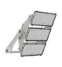 Ledvance LED Iluminacja Max Radial 25 Aluminium Szary 1800W 227400lm 25D - 830 Ciepła Biel | IP66 - Symetryczny