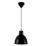 Nordlux Pop Lampa Wisząca Metal Czarny | Nadaje Się Do E27