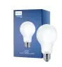 Philips Classic LED Żarówka E27 Gruszka Matowy 17.5W 2452lm - 840 Zimna Biel | Zamienne 150W