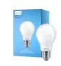 Philips Corepro LED Żarówka E27 Gruszka Matowy 10.5W 1521lm - 830 Ciepła Biel | Zamienne 100W