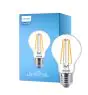 Philips Corepro LED Żarówka E27 Gruszka Przezroczysty 8.5W 1055lm - 840 Zimna Biel | Zamienne 75W