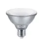 Philips Master Value LED Żarówka Reflektor E27 PAR30S 9.5W 760lm 25D - 930 Ciepła Biel | Najlepsze Renderowanie Kolorów - Ściemnianie - Zamienne 75W