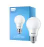 Philips Corepro LED Żarówka E27 Gruszka Matowy 8W 806lm - 830 Ciepła Biel | Zamienne 60W