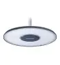 Philips LED Highbay CoreLine Aluminium Szary 130W 25000lm 90D - 840 Zimna Biel |IP66