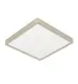 Eglo Lampa sufitowa Fueva 6 Stal Satynowy Nikiel 13W 2100lm - 827-840-865 CCT