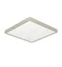 Eglo Lampa sufitowa Fueva 6 Stal Satynowy Nikiel 17.5W 2800lm - 827-840-865 CCT