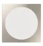 Eglo Wpuszczany Spot Fueva 6 Plastikowy Satynowy Nikiel 18.5W 2100lm - 827-840-865 CCT