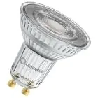 Ledvance LED Spot GU10 PAR16 3.7W 350lm 36D - 940 Zimna Biel | Najlepsze Renderowanie Kolorów - Ściemnianie - Zamienne 35W
