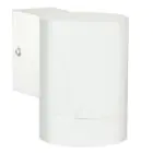 Nordlux Tin Światło Ścienne Metal Valkoinen | Nadaje Się Do 1x GU10