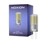 Noxion Bolt LED Capsule G9 4.8W 600lm - 827 Bardzo Ciepła Biel | Zamienne 50W
