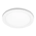 Noxion LED Downlight Ecowhite Valkoinen 18W 1530lm 110D - 830 840 860 Przestrajalny Valkoinen | 217mm - Aukko 55-175mm - Ściemnianie