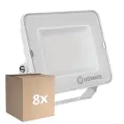 Opakowanie 8x Ledvance LED Iluminacja Kompaktowy Valkoinen 50W 5000lm 100D - 865 Światło dzienne | IP65 - Symetryczny 