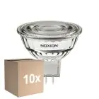 Opakowanie 10x Noxion PerfectColor LED Spot GU5.3 MR16 3W 230lm 36D - 930 Ciepła Biel | Najlepsze Renderowanie Kolorów - Ściemnianie - Zamienne 20W