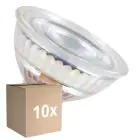 Opakowanie 10x Ledvance LED Spot GU5.3 MR16 3.4W 345lm 36D - 827 Bardzo Ciepła Biel | Zamienne 35W