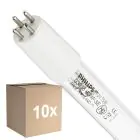 Opakowanie 10x Philips T5 UV - C HO 40W - Ultrafioletowy | 85cm - 4 - Pin - UNP