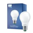 Philips MASTER LED Żarówka Ultra Efficient E27 Gruszka Matowy 4W 840lm - 840 Zimna Biel | Zamienne 60W