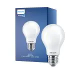 Philips Master LED E27 Gruszka Włókno Matowy 7.2W 1055lm - 922-927 Dim To Warm | Najlepsze Renderowanie Kolorów - Ściemnianie - Zamienne 75W