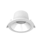 Noxion LED Downlight Apollo V2.0 15-25W 1800-3060lm 60D - 830/840 CCT | 220mm - Aukko 200mm